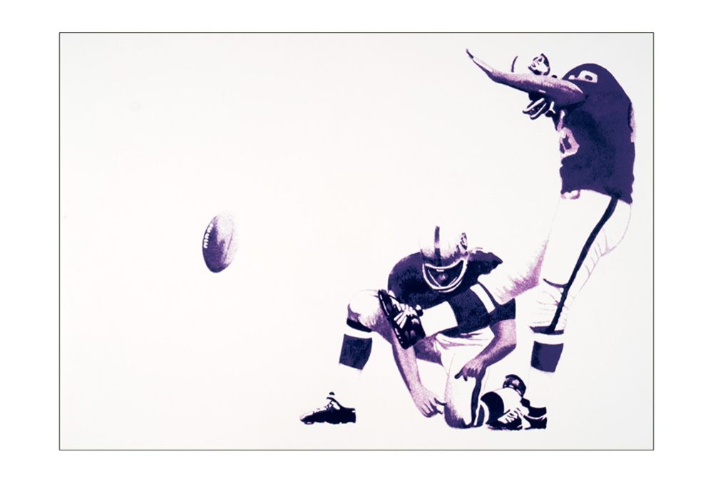 The Raiders Winning The Super Bowl – B