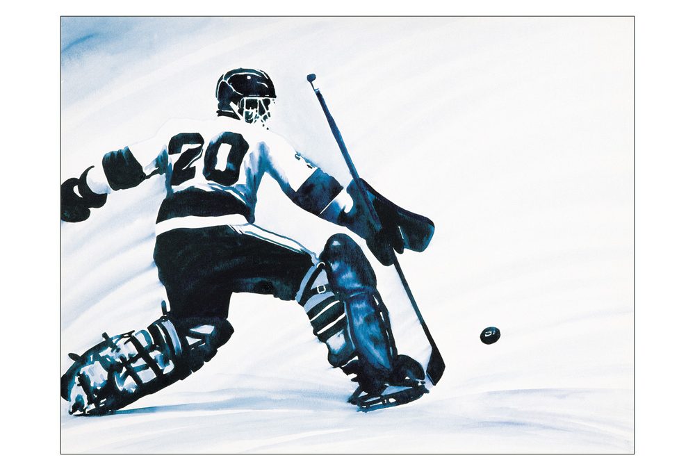 Winter Games / Hockey: “Winning at Lake Placid”